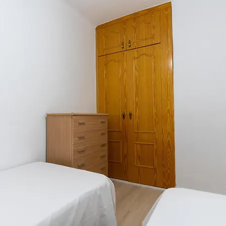Appartement Rentafive - Vistas Al Mar - Ascensor - Aa - Terraz