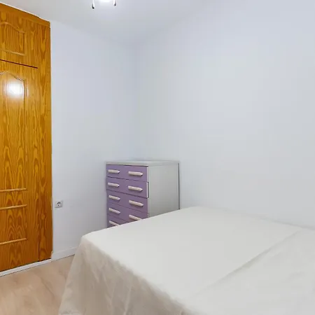 Appartement Rentafive - Vistas Al Mar - Ascensor - Aa - Terraz
