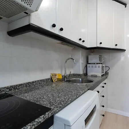 Appartement Rentafive - Vistas Al Mar - Ascensor - Aa - Terraz *