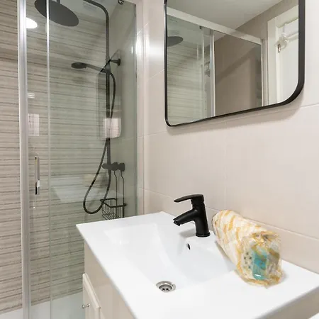 Apartament Rentafive - Vistas Al Mar - Ascensor - Aa - Terraz *