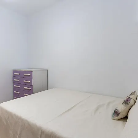 Apartamento Rentafive - Vistas Al Mar - Ascensor - Aa - Terraz