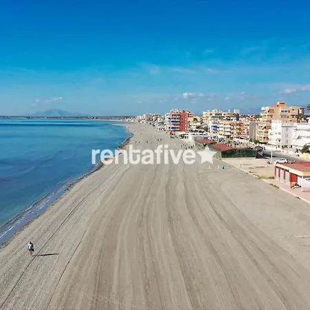 Apartament Rentafive - Vistas Al Mar - Ascensor - Aa - Terraz