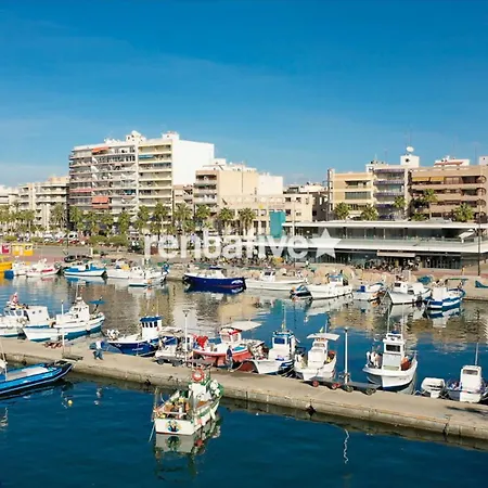 Apartament Rentafive - Vistas Al Mar - Ascensor - Aa - Terraz