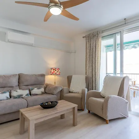 Rentafive - Vistas Al Mar - Ascensor - Aa - Terraz Apartamento *