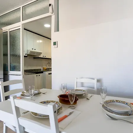 Rentafive - Vistas Al Mar - Ascensor - Aa - Terraz